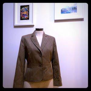 LOFT women’s petite suit jacket
